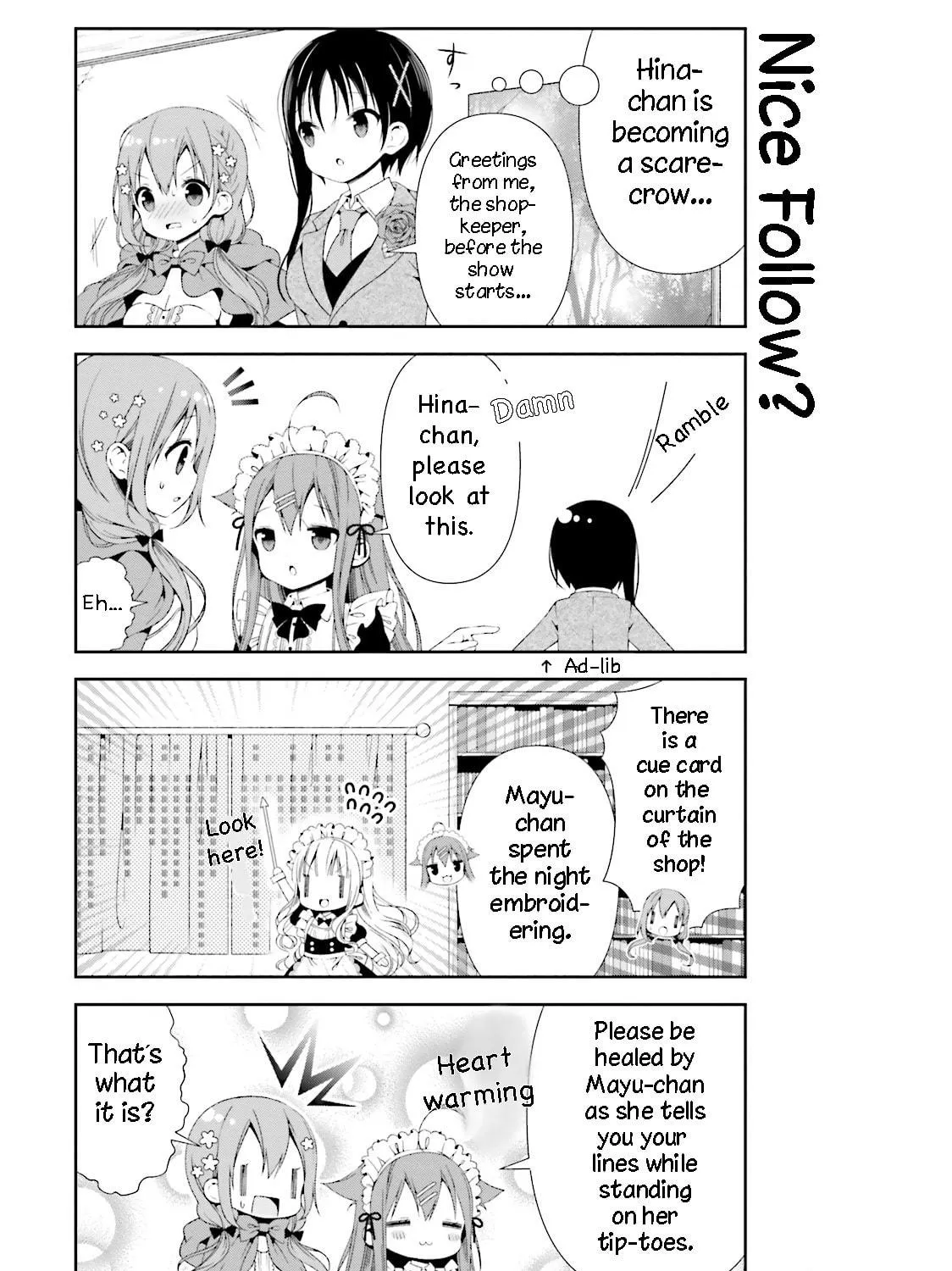 Hinako Note Chapter 21 page 17 - 
