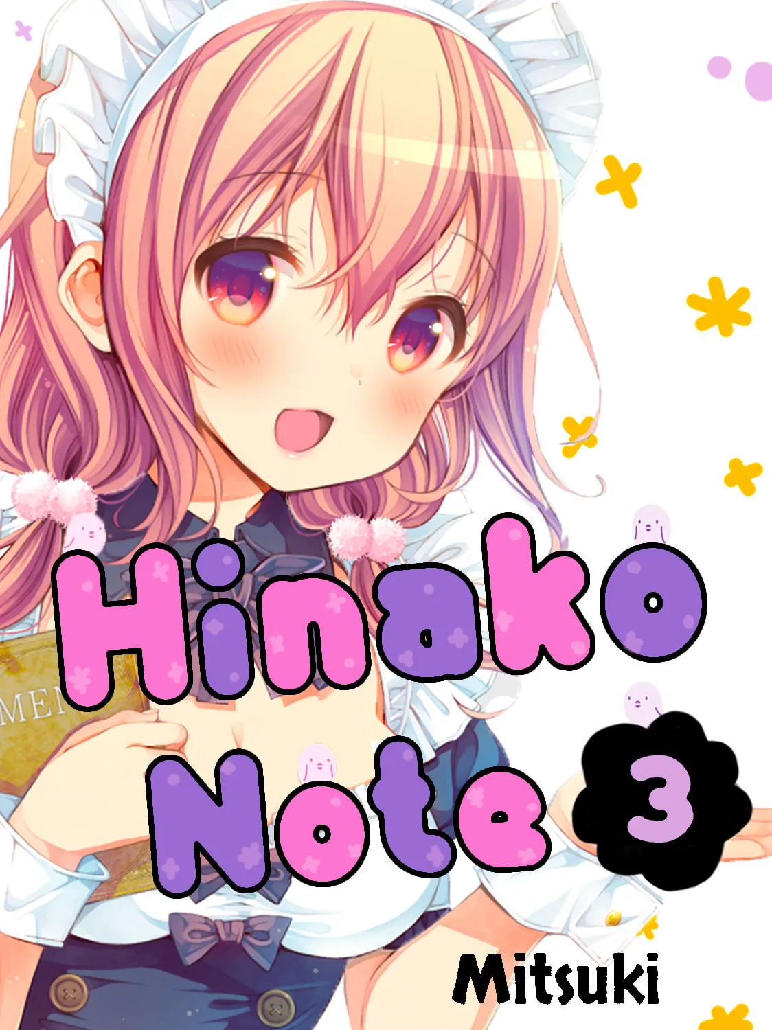 Hinako Note Chapter 22 page 1 - 