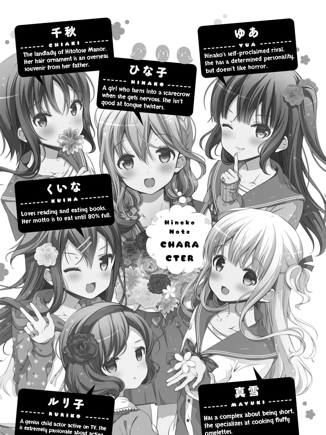 Hinako Note Chapter 22 page 11 - 