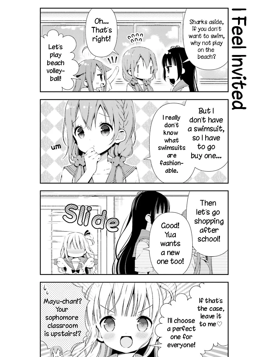 Hinako Note Chapter 22 page 21 - 
