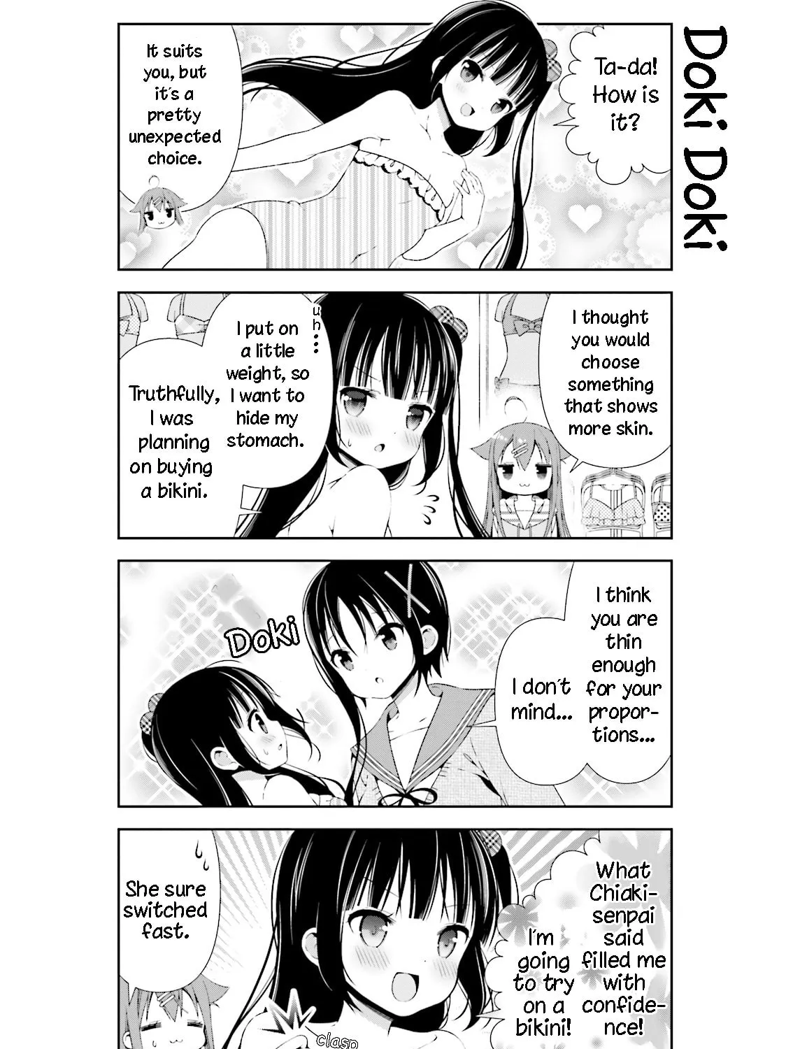 Hinako Note Chapter 22 page 25 - 