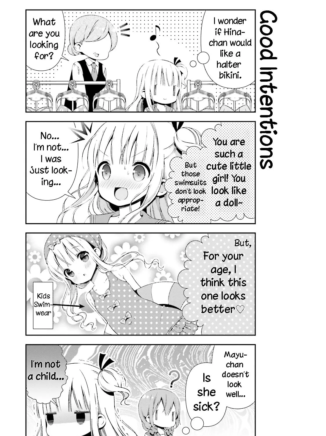 Hinako Note Chapter 22 page 27 - 