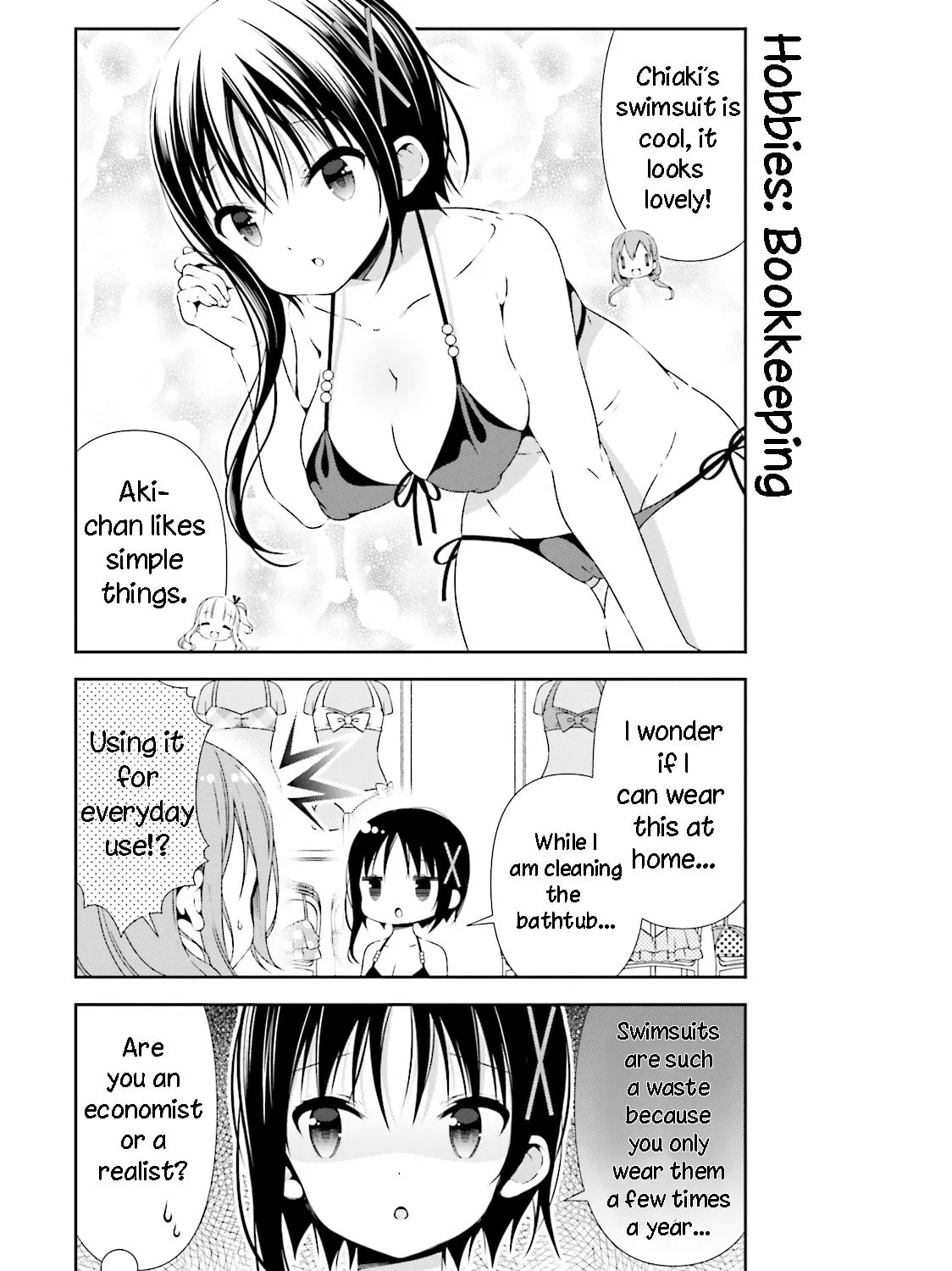 Hinako Note Chapter 22 page 31 - 