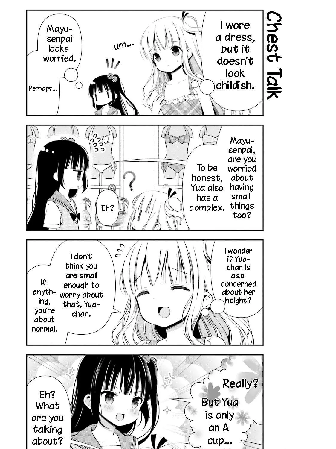 Hinako Note Chapter 22 page 35 - 
