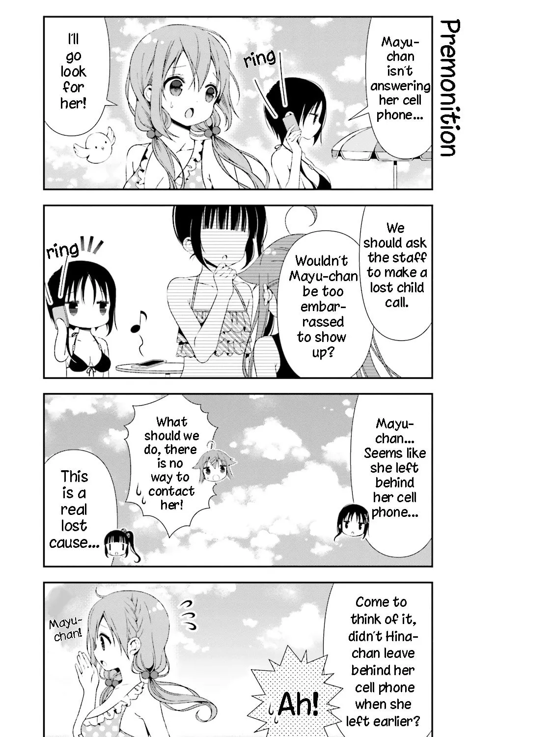 Hinako Note Chapter 23 page 13 - 