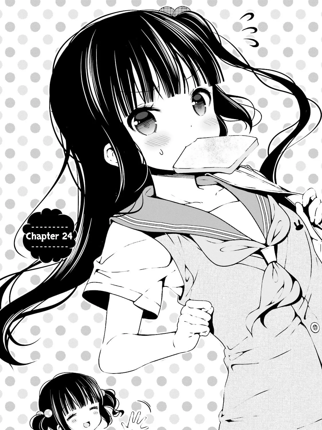 Hinako Note Chapter 24 page 1 - 