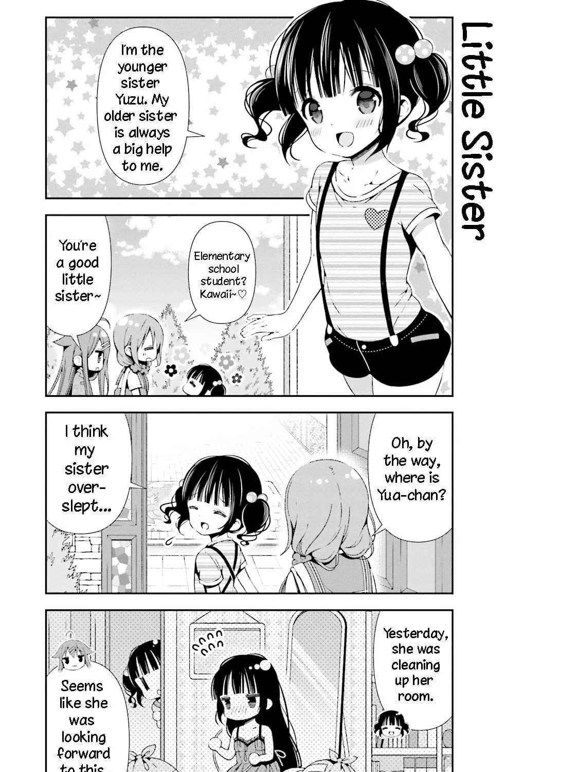 Hinako Note Chapter 24 page 13 - 