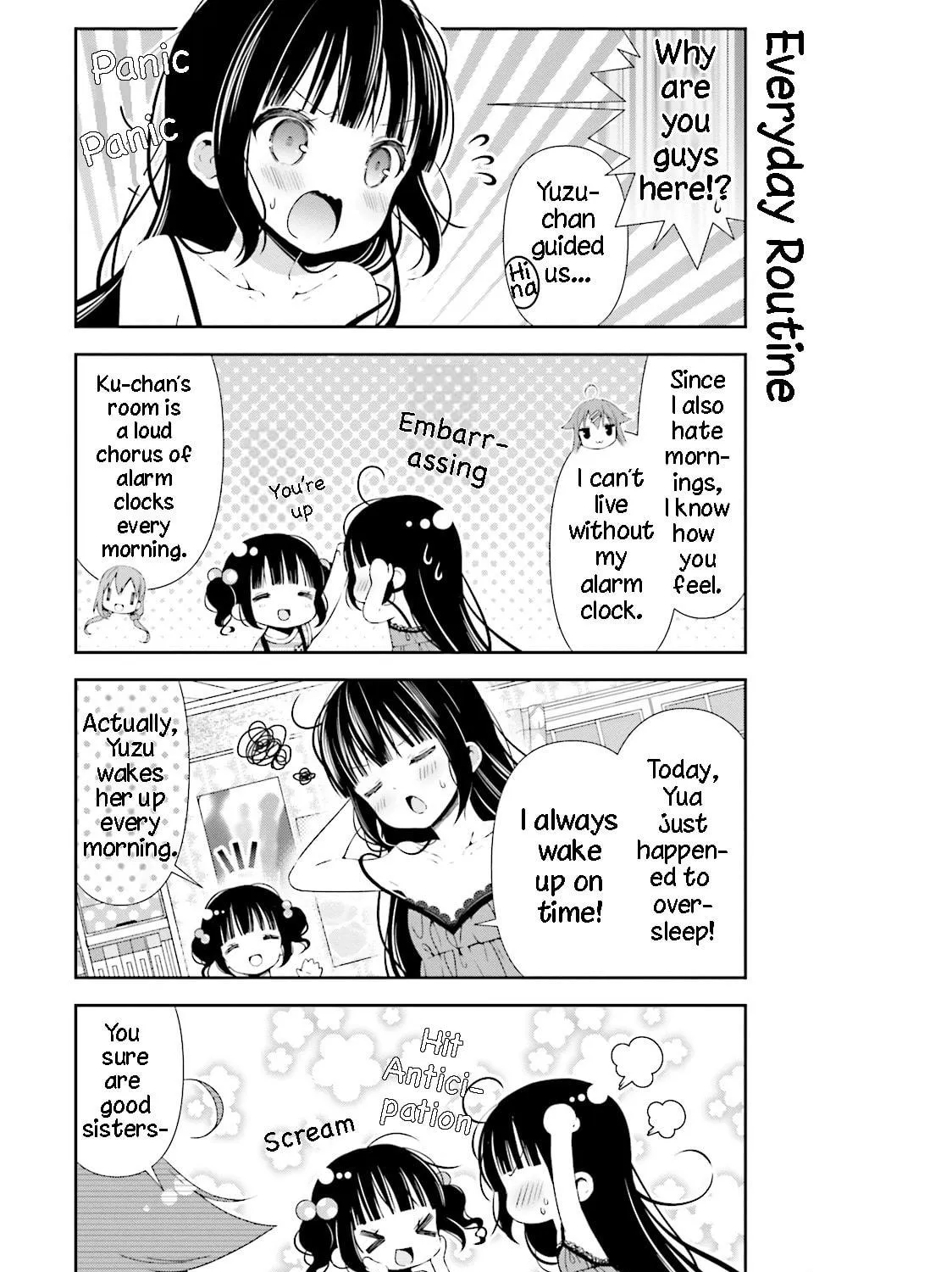 Hinako Note Chapter 24 page 17 - 