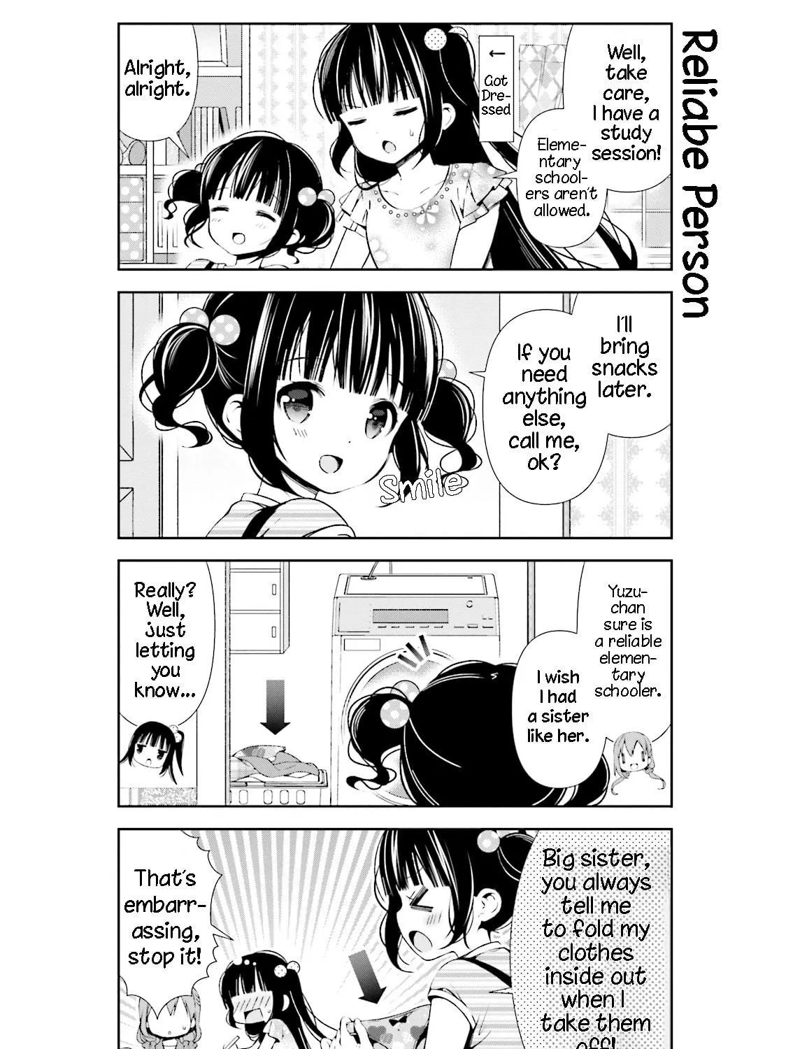 Hinako Note Chapter 24 page 19 - 