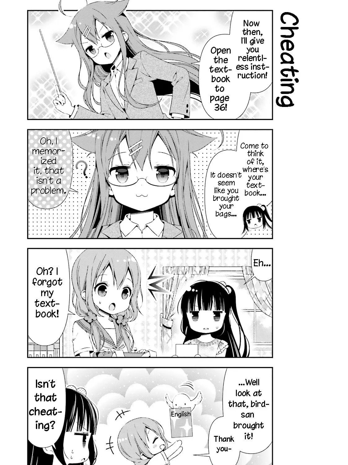 Hinako Note Chapter 24 page 21 - 