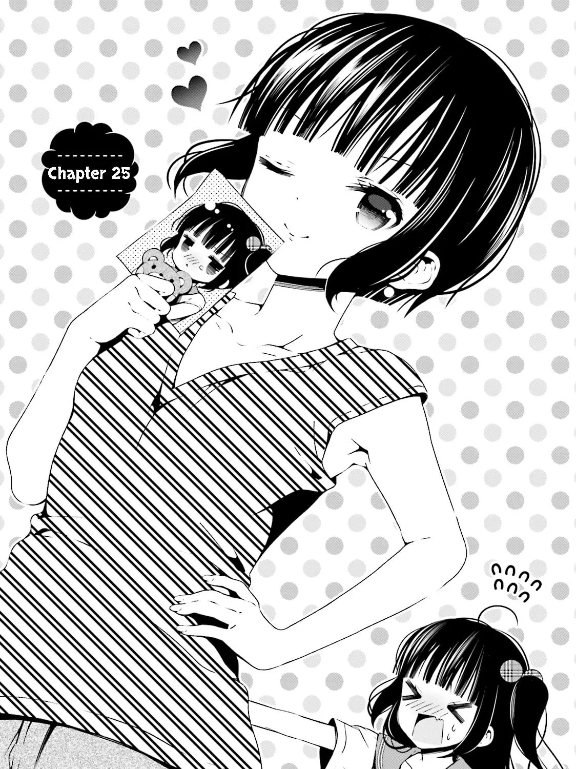 Hinako Note Chapter 25 page 1 - 