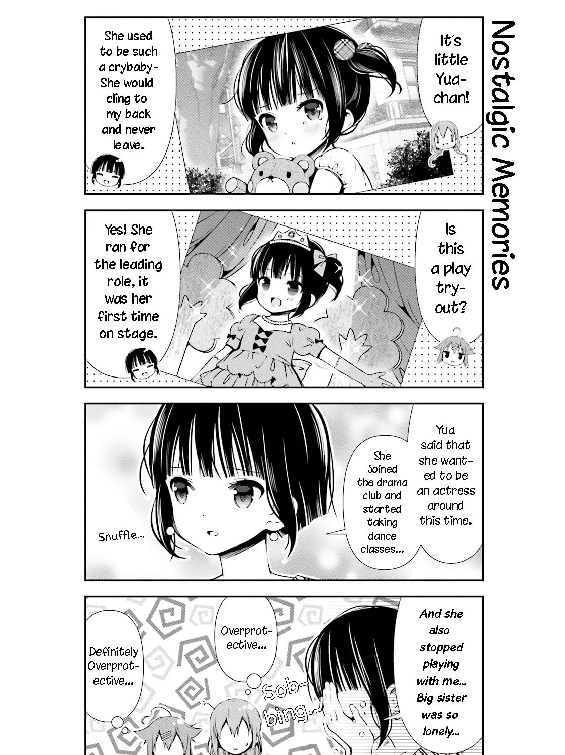 Hinako Note Chapter 25 page 7 - 