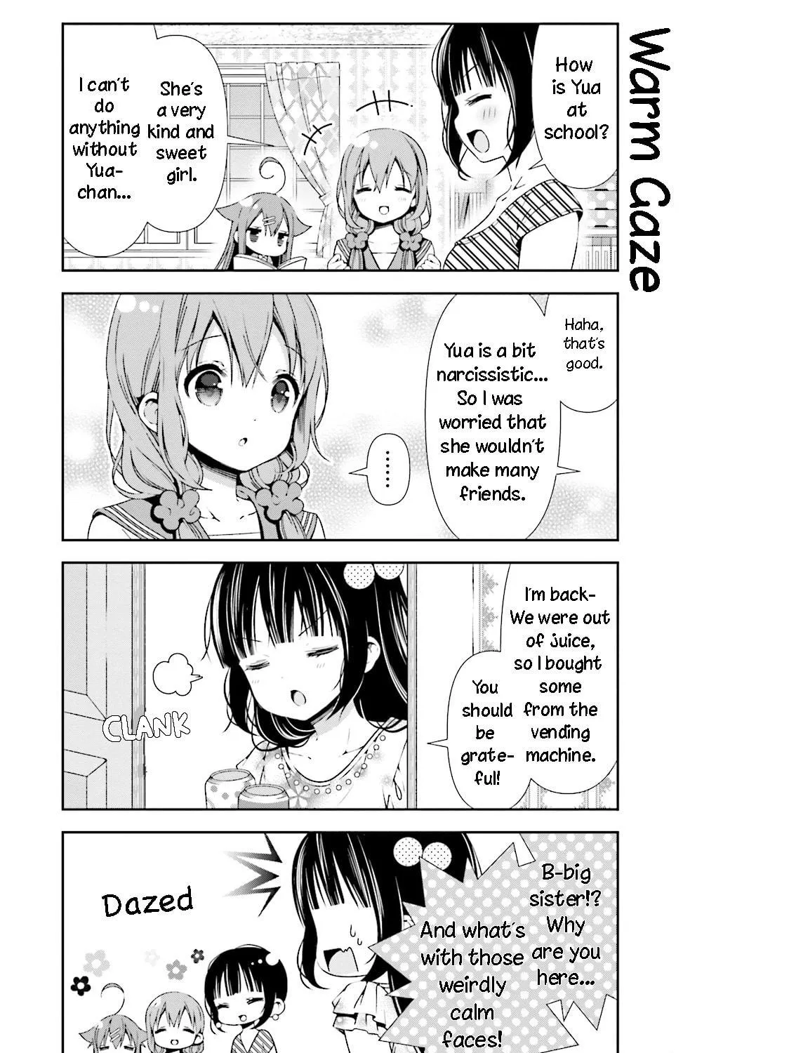 Hinako Note Chapter 25 page 9 - 