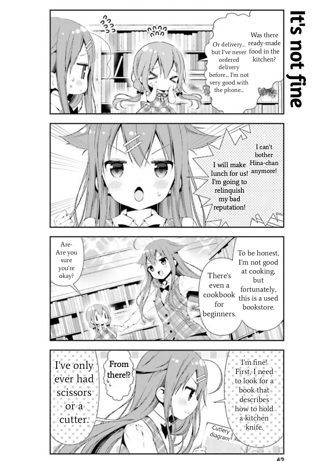 Hinako Note Chapter 26 page 15 - 