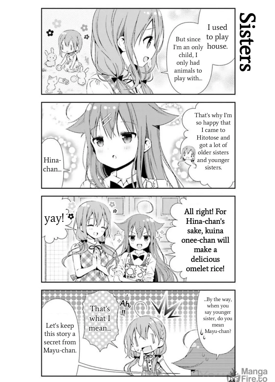 Hinako Note Chapter 26 page 23 - 