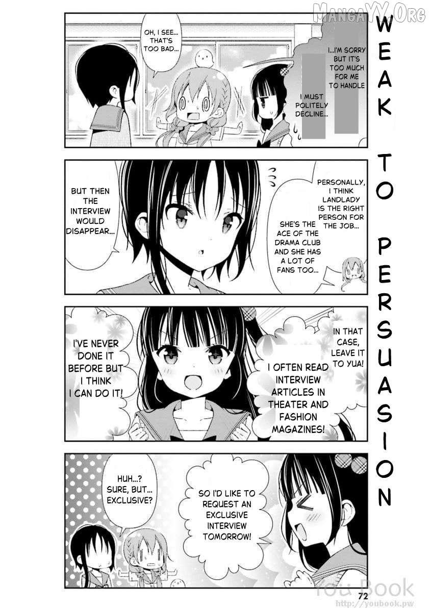 Hinako Note Chapter 27 page 5 - 