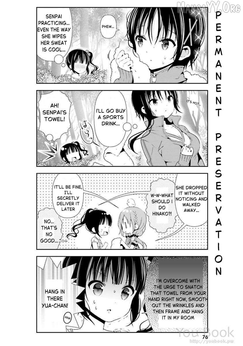 Hinako Note Chapter 27 page 9 - 
