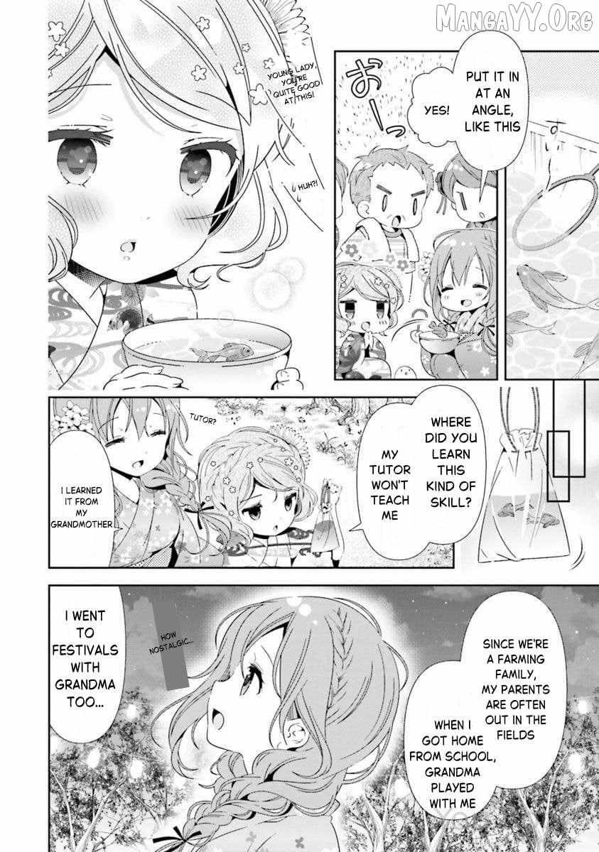 Hinako Note Chapter 28 page 16 - 