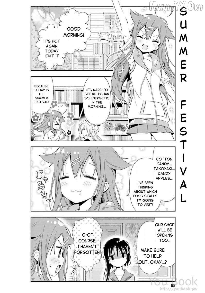 Hinako Note Chapter 28 page 4 - 