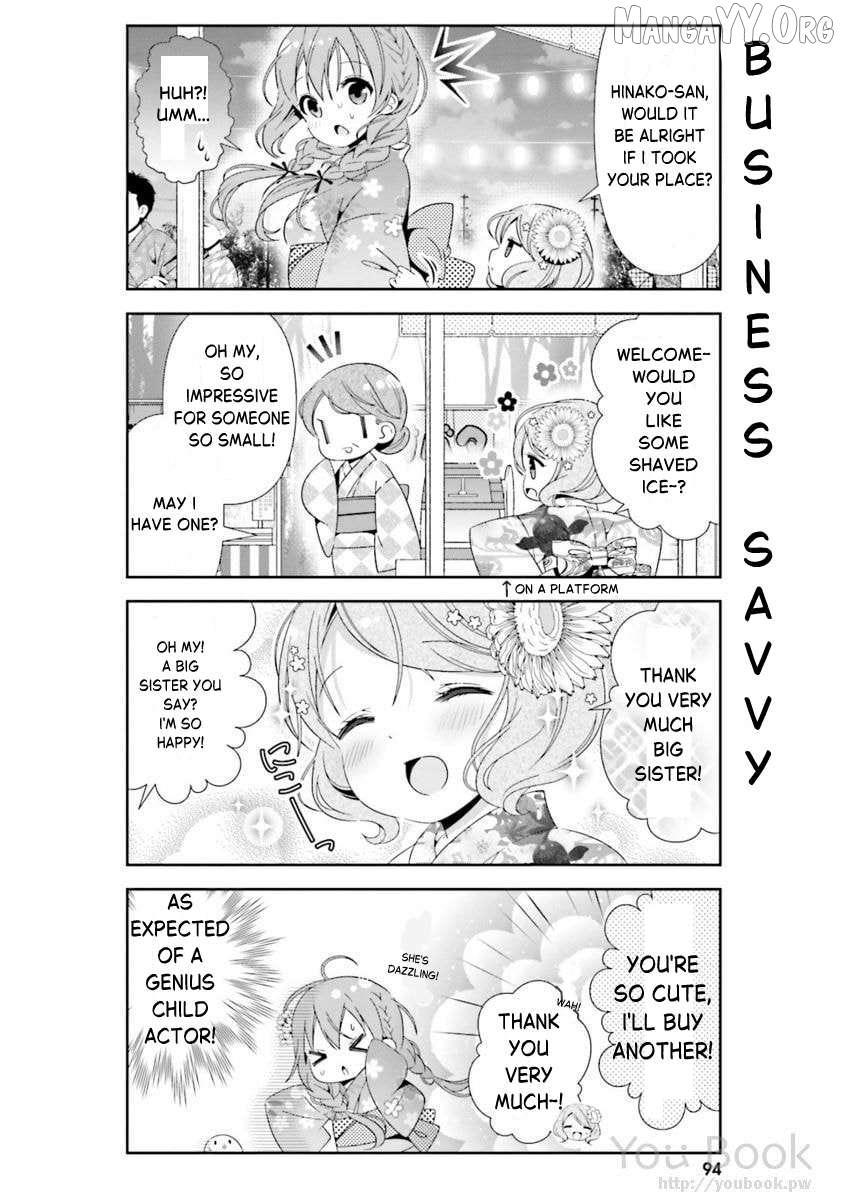 Hinako Note Chapter 28 page 10 - 
