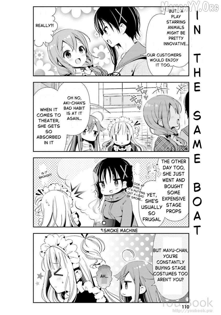 Hinako Note Chapter 29 page 9 - 