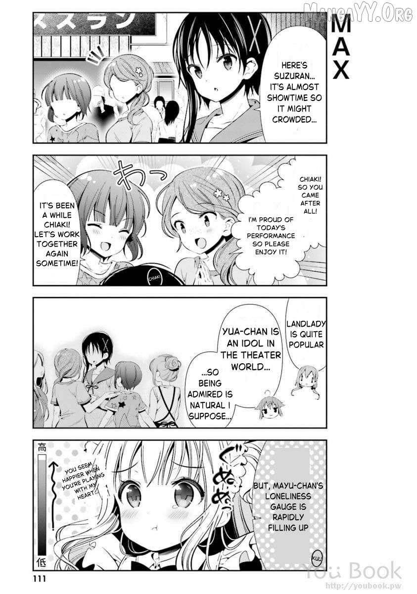 Hinako Note Chapter 29 page 10 - 