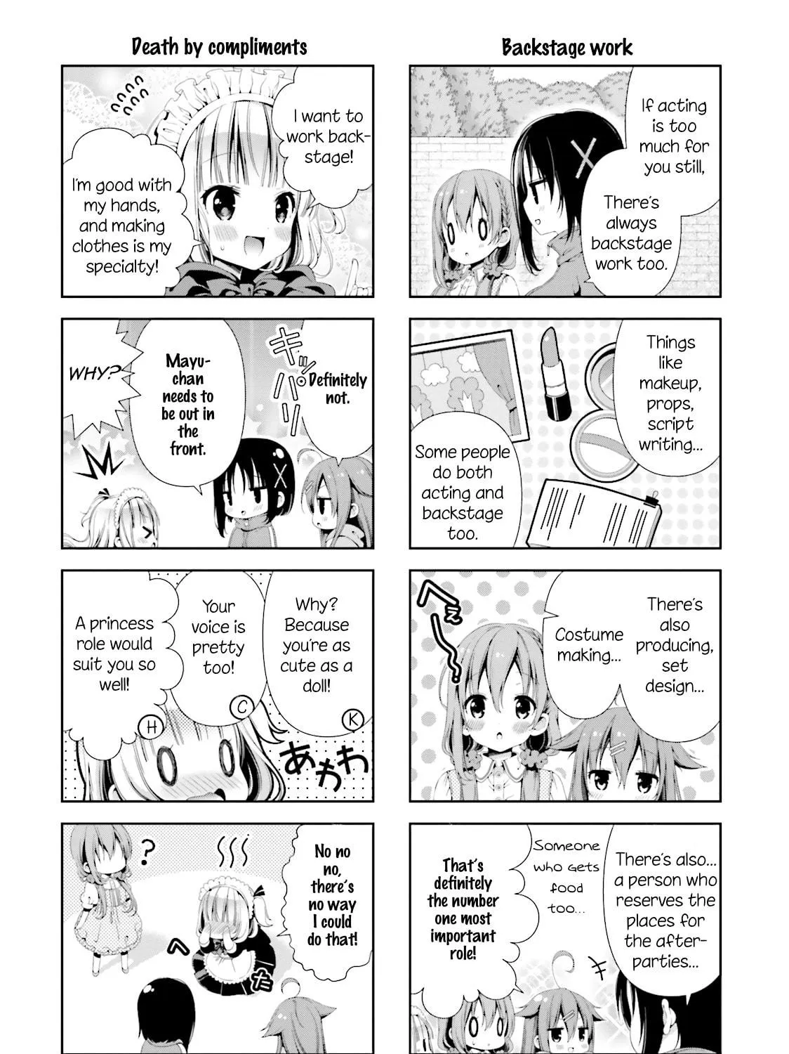 Hinako Note Chapter 3 page 11 - 