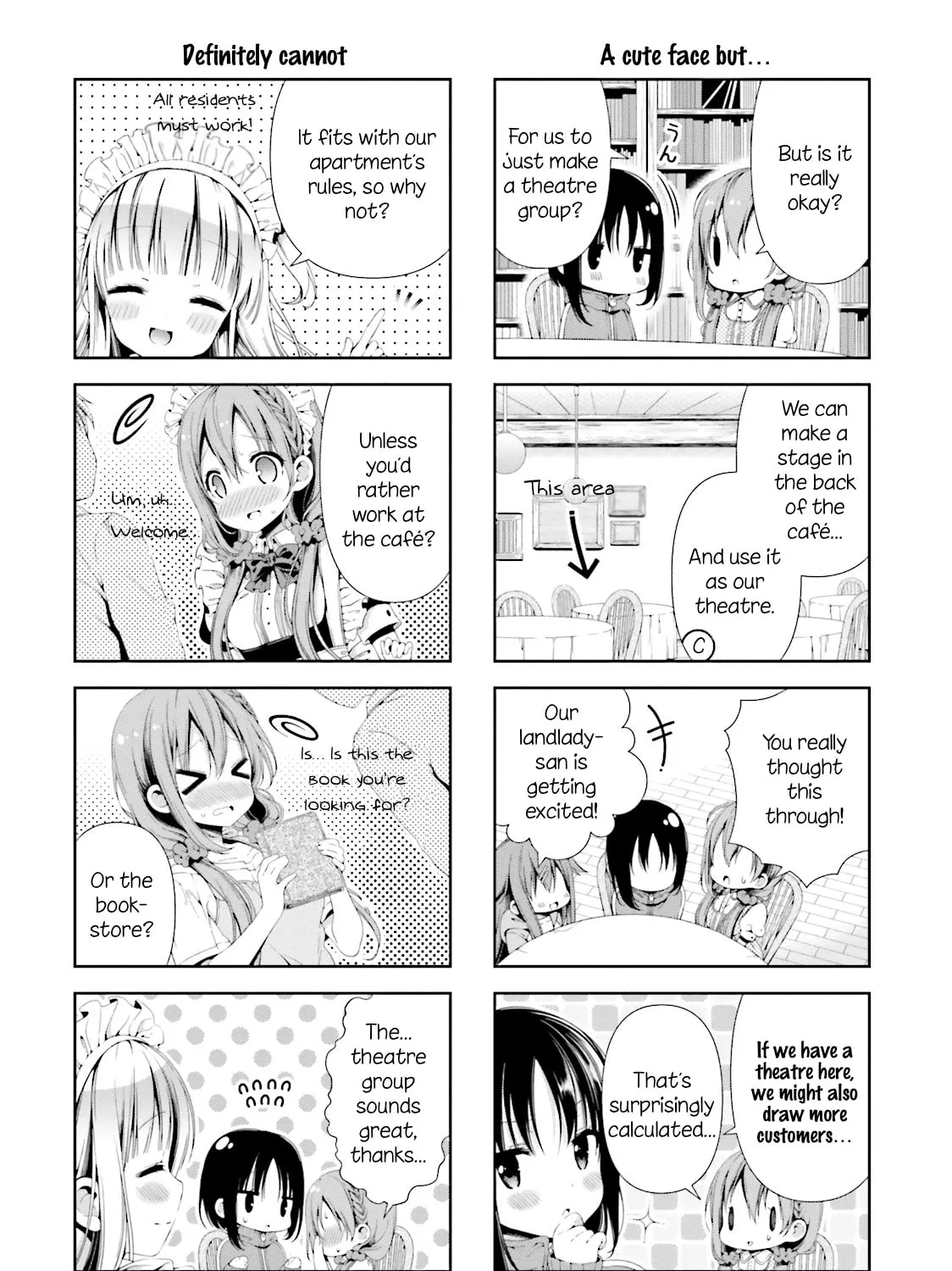 Hinako Note Chapter 3 page 15 - 