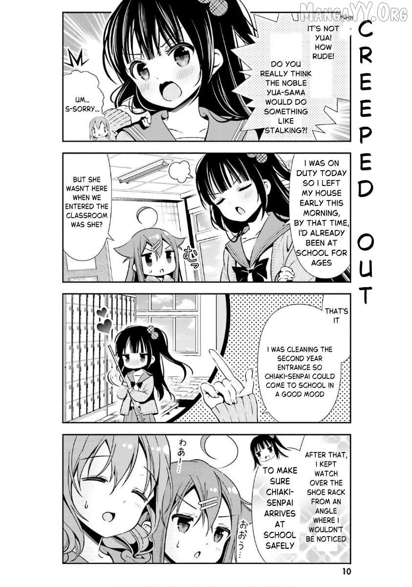 Hinako Note Chapter 30 page 12 - 