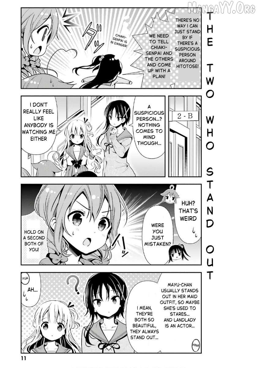 Hinako Note Chapter 30 page 13 - 