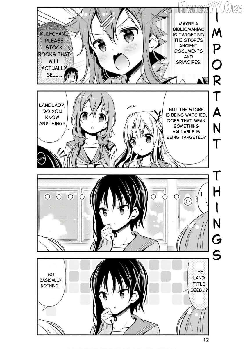 Hinako Note Chapter 30 page 14 - 