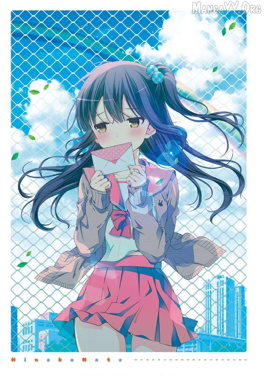 Hinako Note Chapter 30 page 5 - 