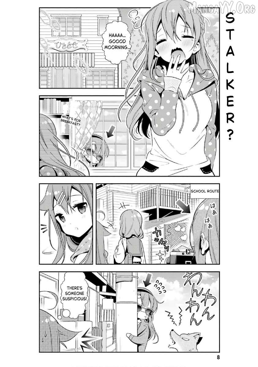 Hinako Note Chapter 30 page 10 - 