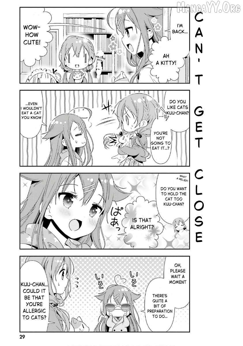 Hinako Note Chapter 32 page 5 - 