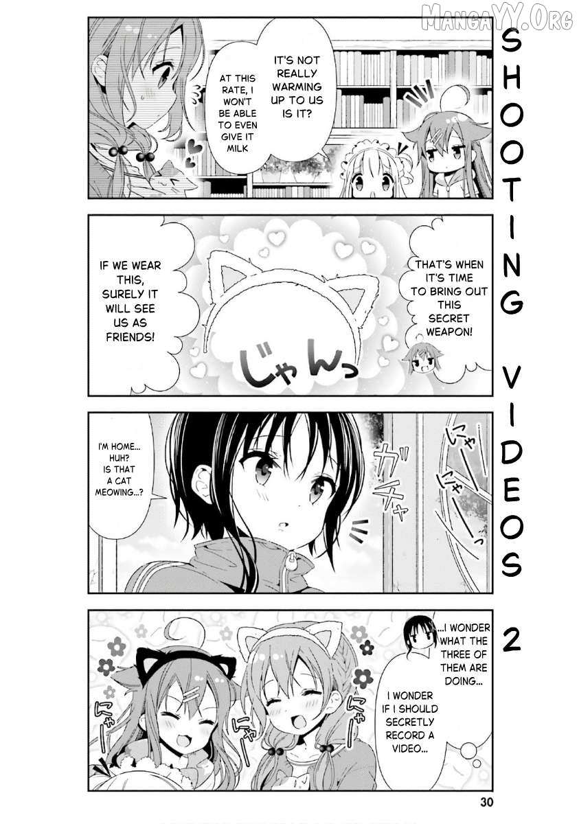 Hinako Note Chapter 32 page 6 - 