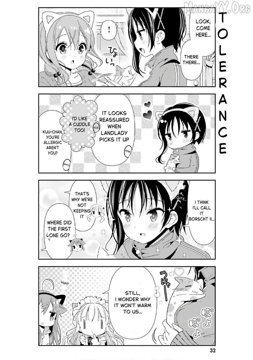 Hinako Note Chapter 32 page 8 - 