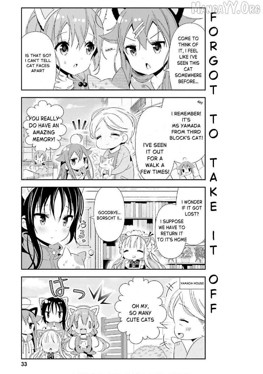 Hinako Note Chapter 32 page 9 - 