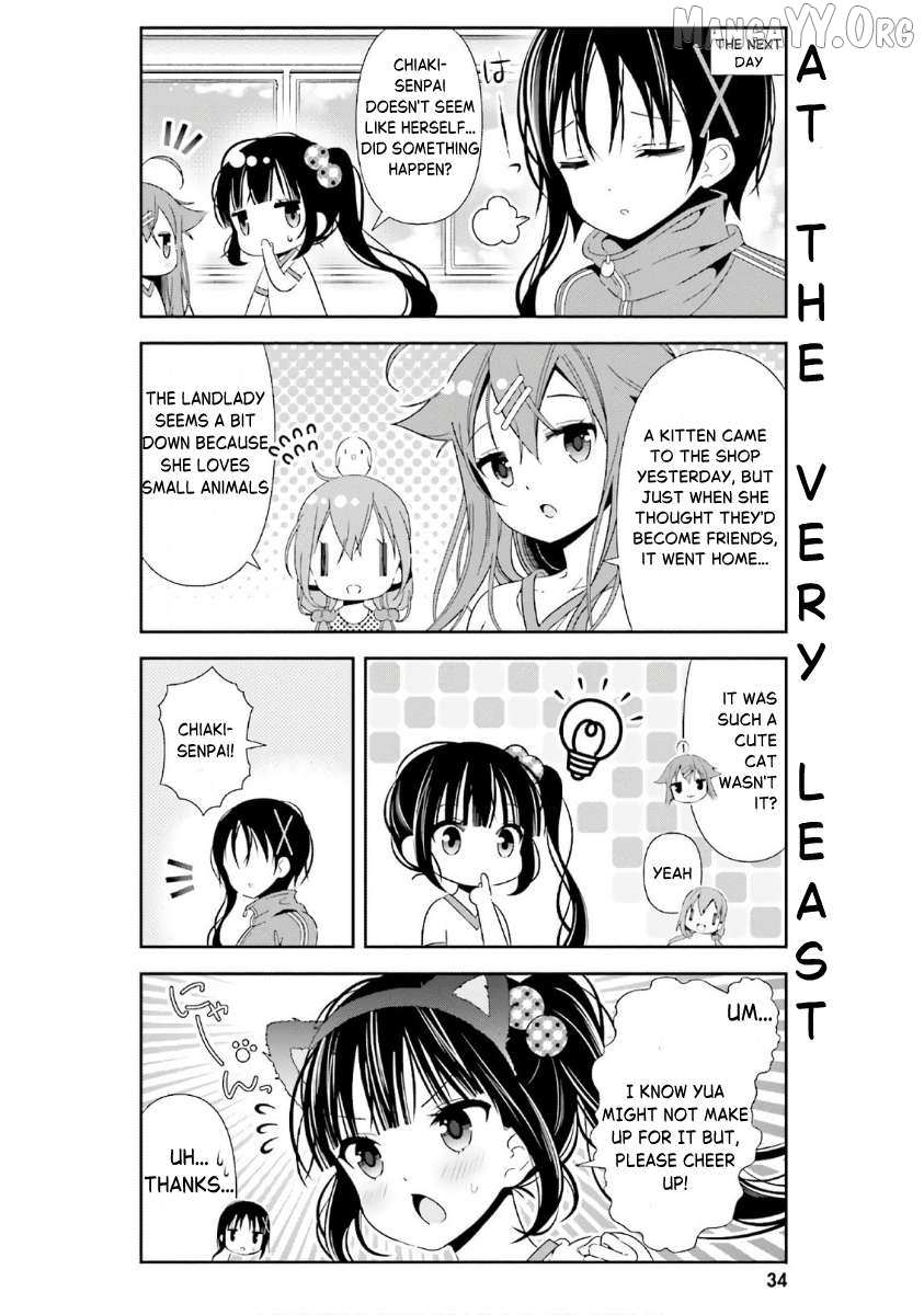 Hinako Note Chapter 32 page 10 - 