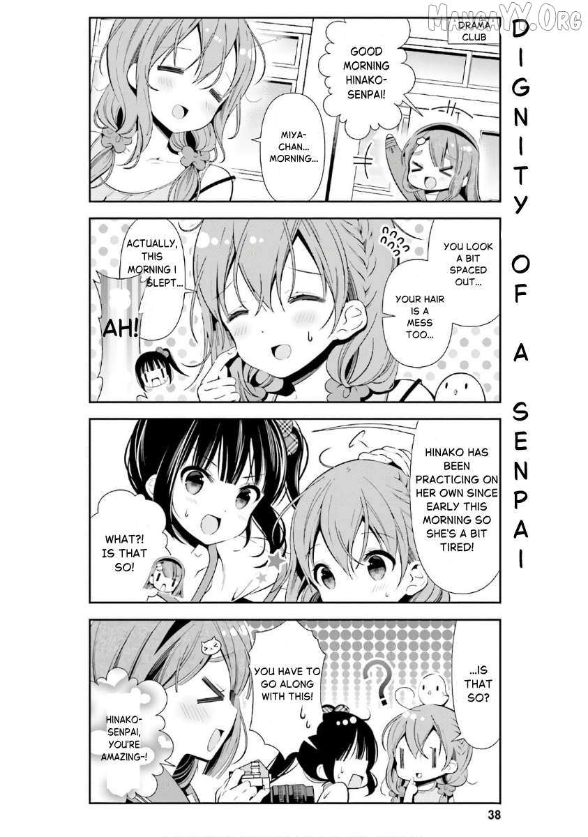 Hinako Note Chapter 33 page 2 - 
