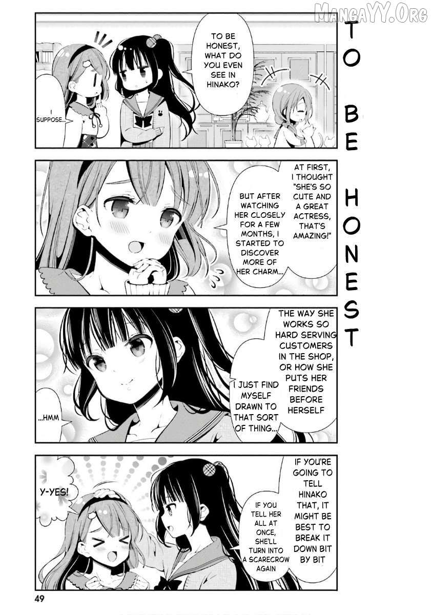 Hinako Note Chapter 33 page 13 - 