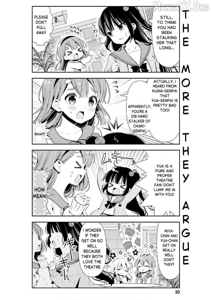 Hinako Note Chapter 33 page 14 - 