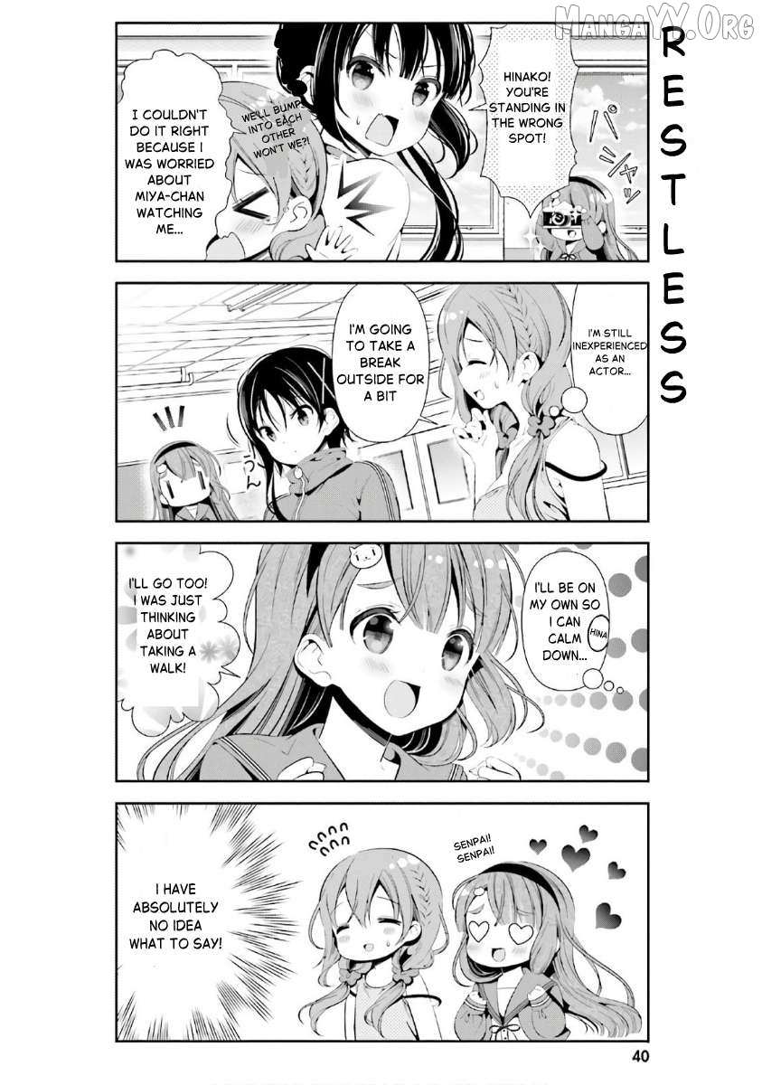 Hinako Note Chapter 33 page 4 - 