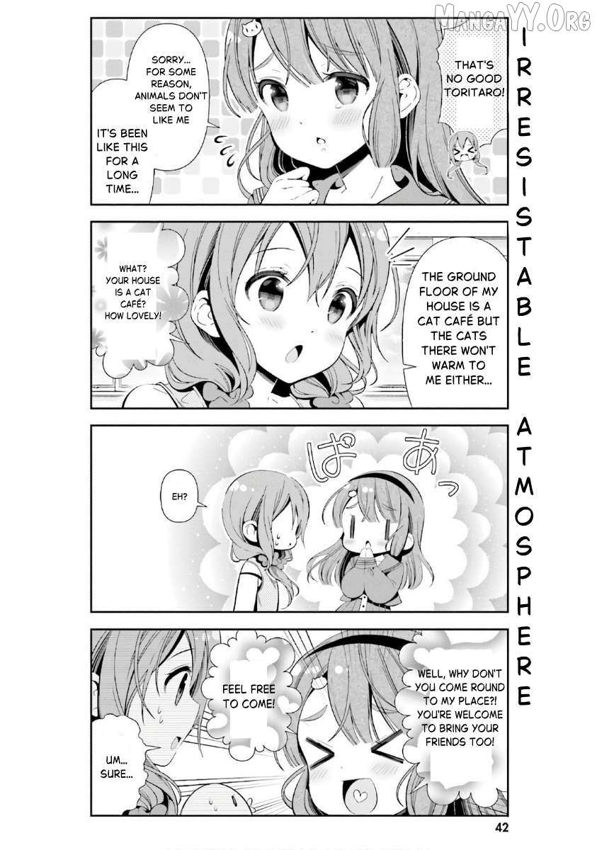 Hinako Note Chapter 33 page 6 - 