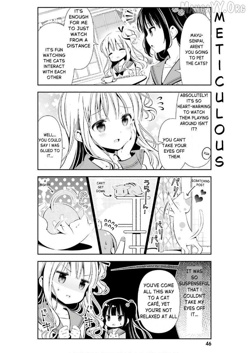 Hinako Note Chapter 33 page 10 - 