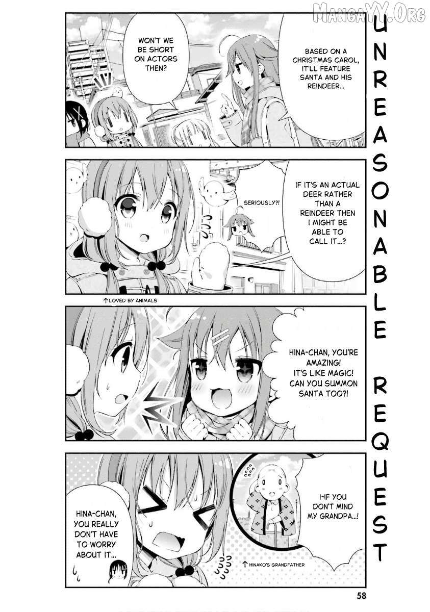 Hinako Note Chapter 34 page 4 - 