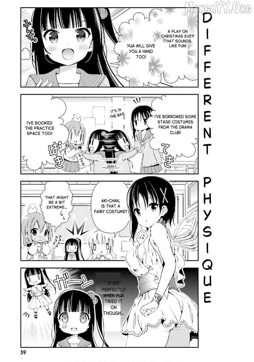 Hinako Note Chapter 34 page 5 - 