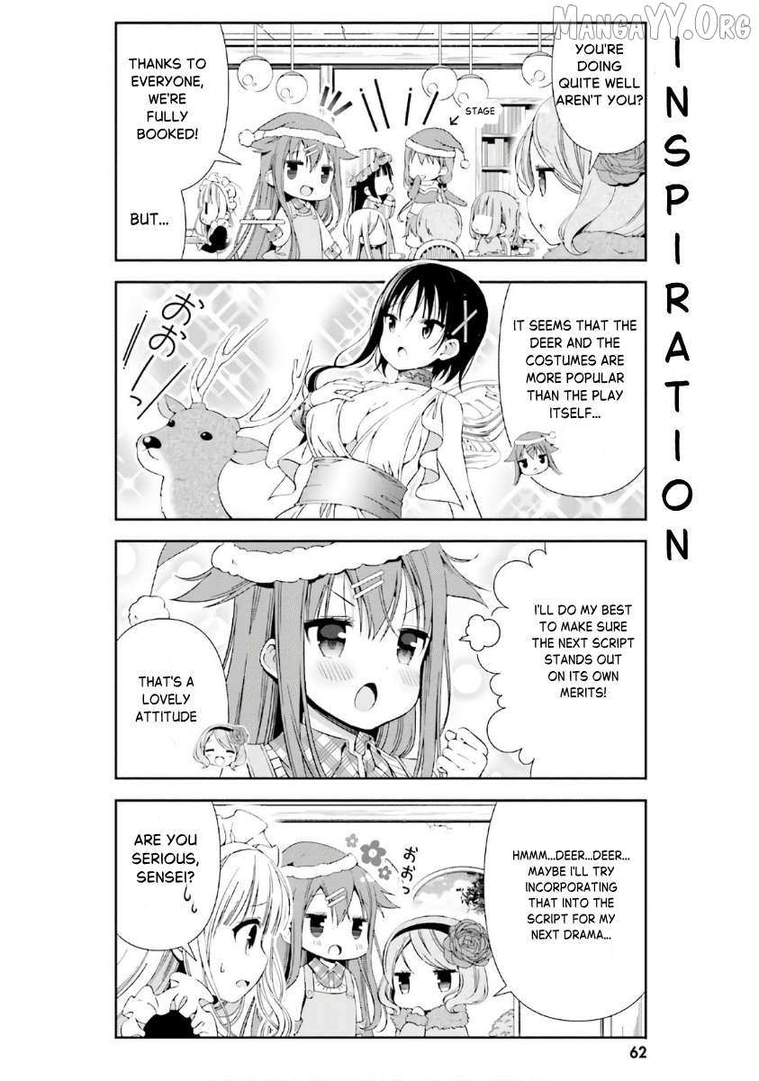 Hinako Note Chapter 34 page 8 - 