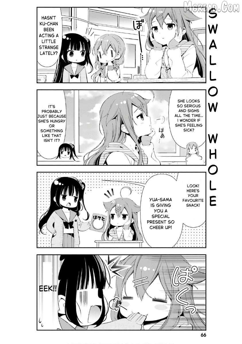 Hinako Note Chapter 35 page 2 - 