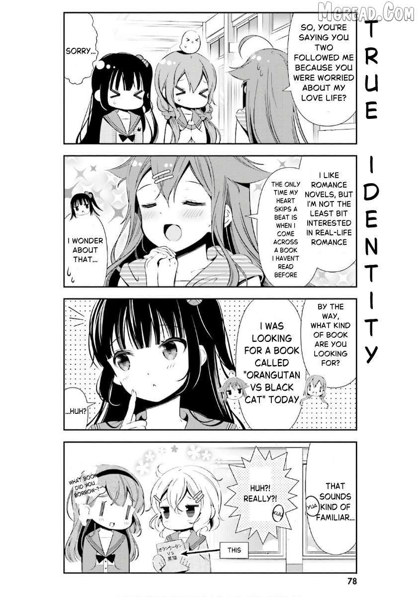 Hinako Note Chapter 35 page 14 - 