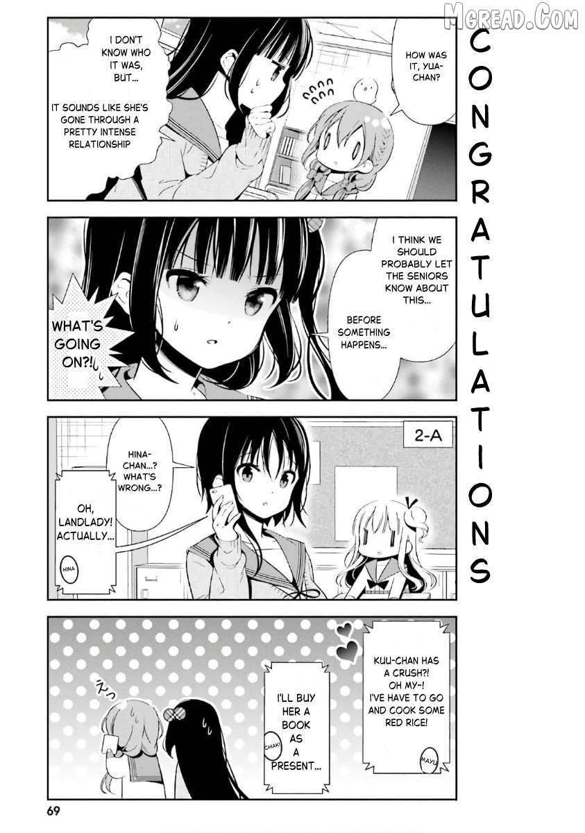 Hinako Note Chapter 35 page 5 - 